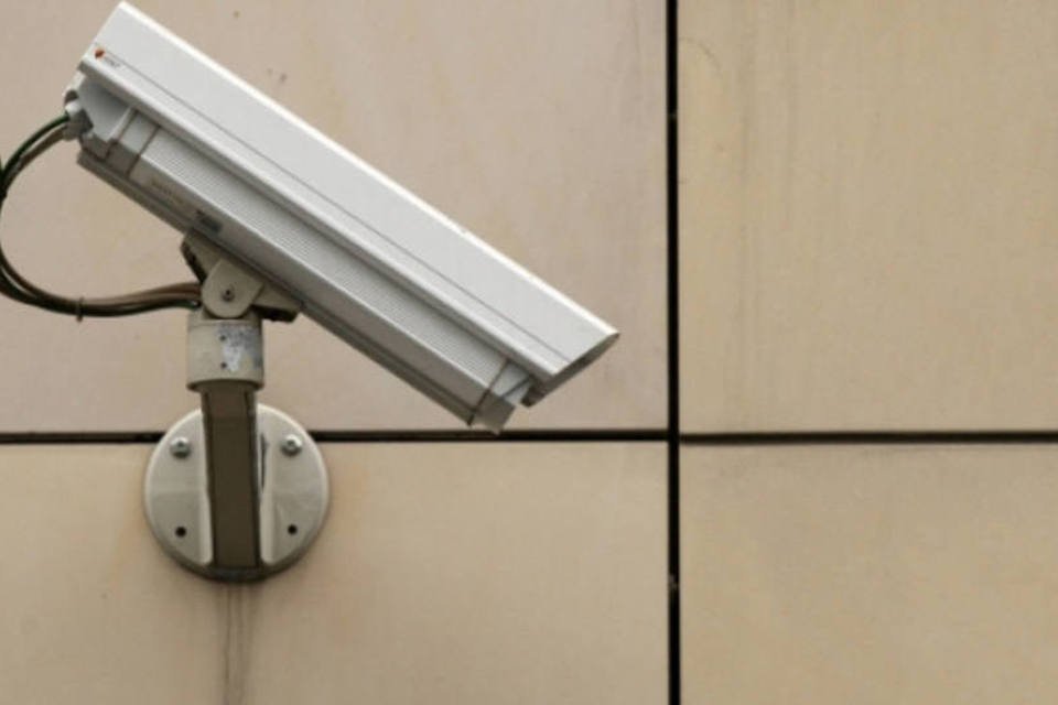 China vai colocar câmeras de vigilância em áreas públicas