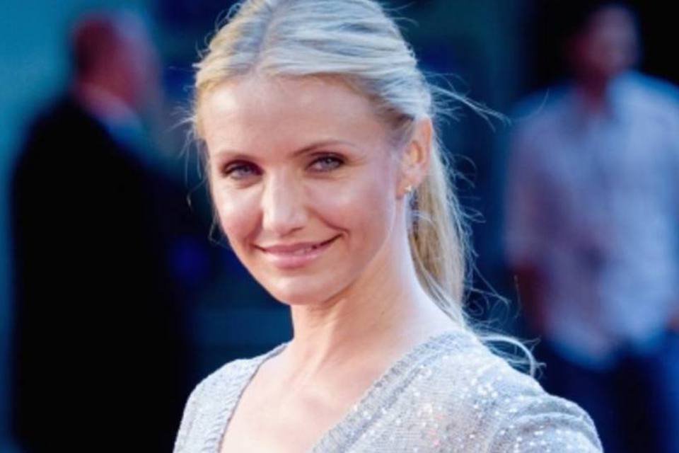 Cameron Diaz é o nome mais perigoso de se buscar na web