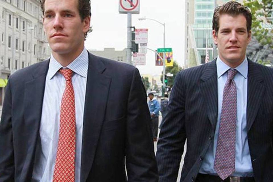 Winklevoss dizem que Bitcoin pode se tornar moeda oficial