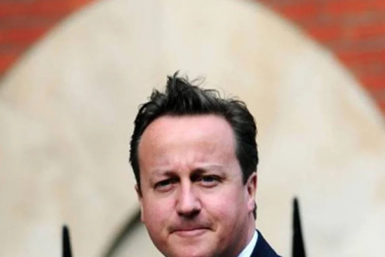 Cameron "se tornou uma relação ruim. Como melhorá-la? Acho que, em parte, com transparência, melhor regulação, tomando um pouco de distância" (Carl Court/AFP)