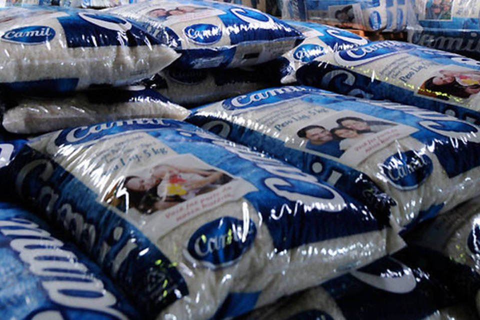 Alimentos derrubam IPC-C1 em 2011, aponta FGV