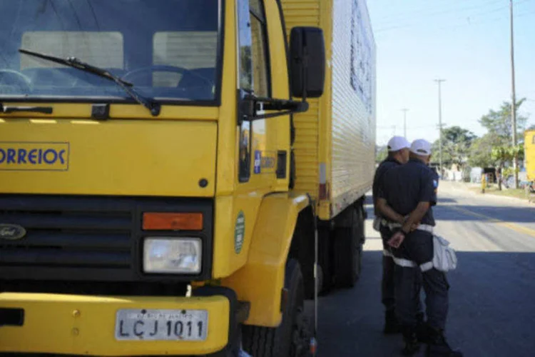 Correios: estatal vai lançar operadora virtual de telefonia móvel neste ano (Tânia Rêgo/ABr)