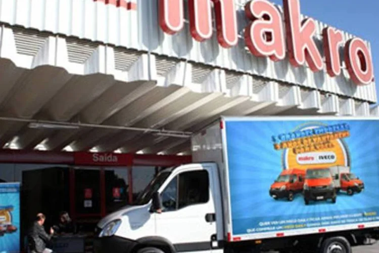 
	Makro: rede lidera ranking dos maiores atacadistas do pa&iacute;s
 (Divulgação)