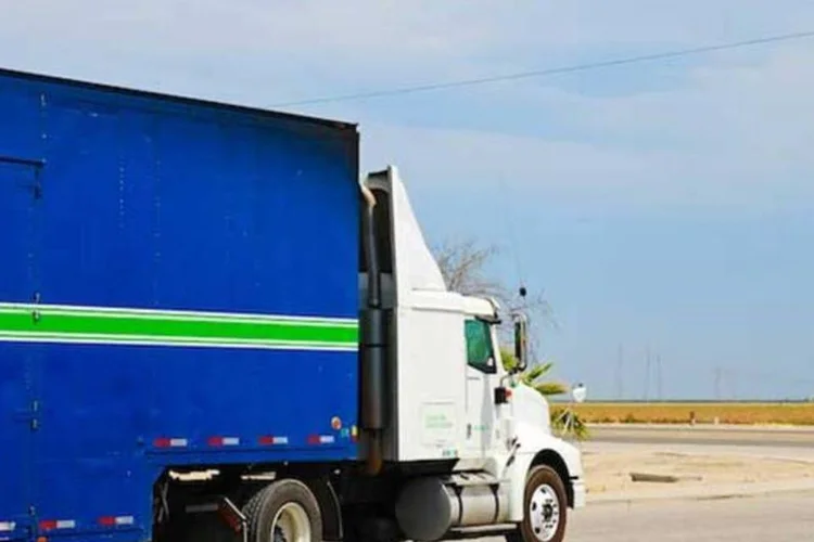 Existe crédito fiscal para transporte de mercadorias? (Stock.xchng)