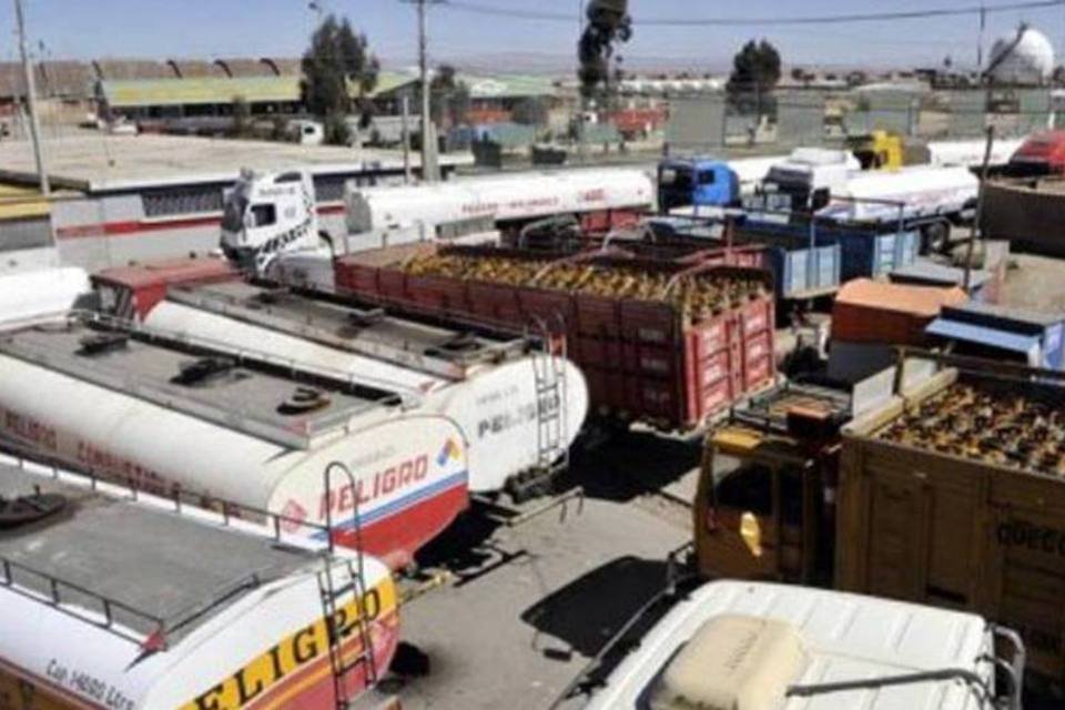 Bolívia evita crise com venda de gás a Brasil e Argentina