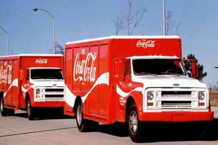 Coca-Cola: companhia foca expansão nos mercados emergentes (Divulgação)