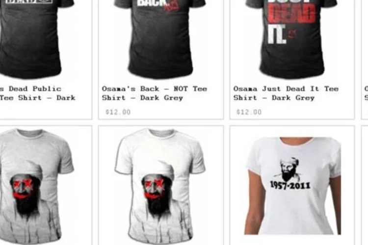 Em menos de cinco dias, Harai vendeu 20 mil itens entre camisetas e adesivos (Reprodução)