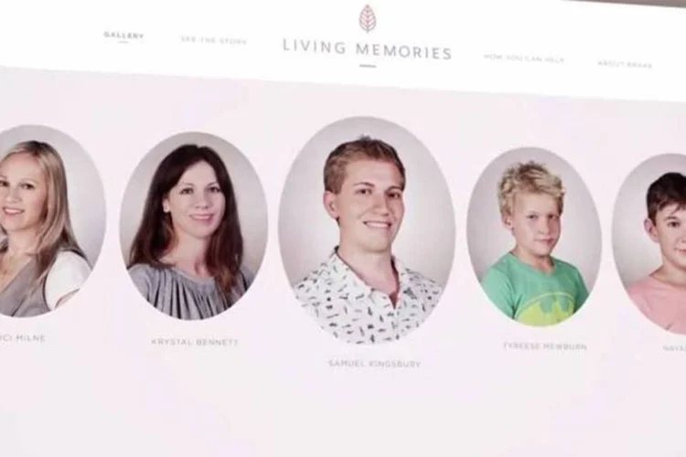 
	&quot;Living memories&quot;, campanha contra acidentes de tr&acirc;nsito na Nova Zel&acirc;ndia
 (Reprodução/Youtube)