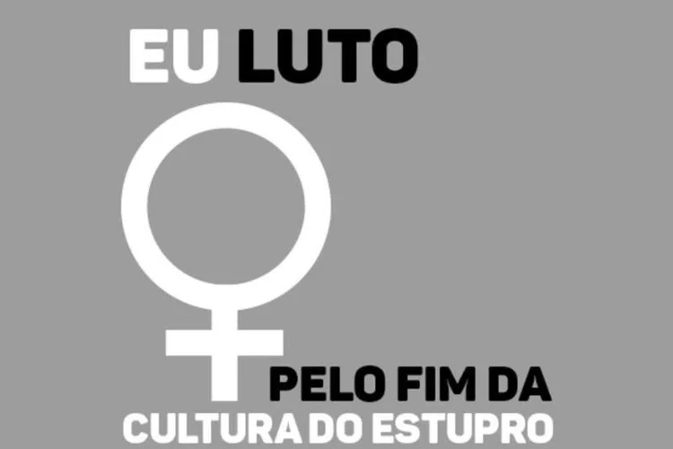 Campanha anti-estupro: usuários do Facebook podem adicionar filtro às suas fotos de perfil (Reprodução/Facebook)
