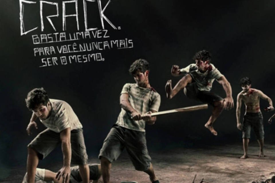 Associação pede mais psiquiatras no combate ao crack