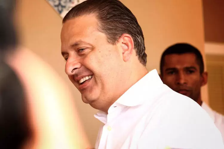 
	Eduardo Campos: candidato do PSB morreu nesta quarta-feira, aos 49 anos de idade
 (PSB/Divulgação via Fotos Públicas)