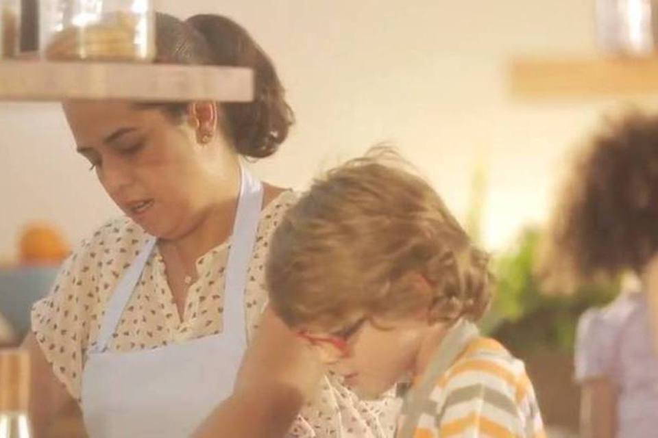Campanha da Electrolux para o Dia das Mães (Reprodução/Youtube)