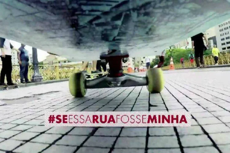 "Ponto de Vista": filme marca o lançamento oficial da campanha da Fiat (Reprodução/YouTube/Fiat)