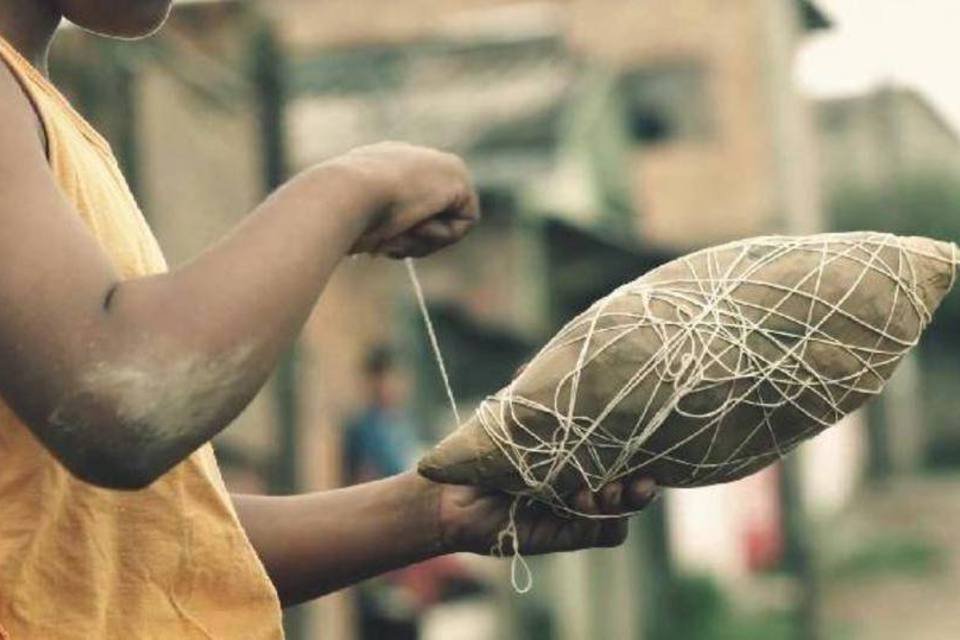A campanha certa para o "futebol errado"