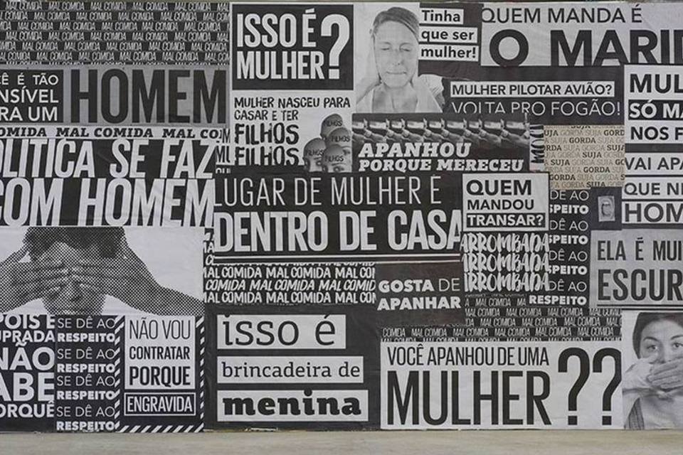 GNT cria ferramenta para "rasgar o verbo" contra o machismo