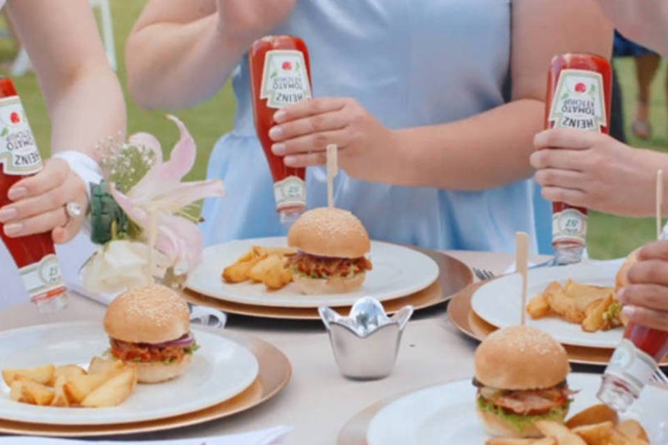Kraft Foods anuncia fusão com a Heinz