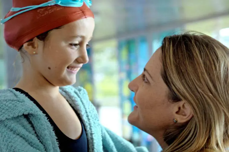 Campanha da Nestlé: filhos agradecem suas mães pelo apoio e confiança que receberam (Reprodução/YouTube/Nestlé)