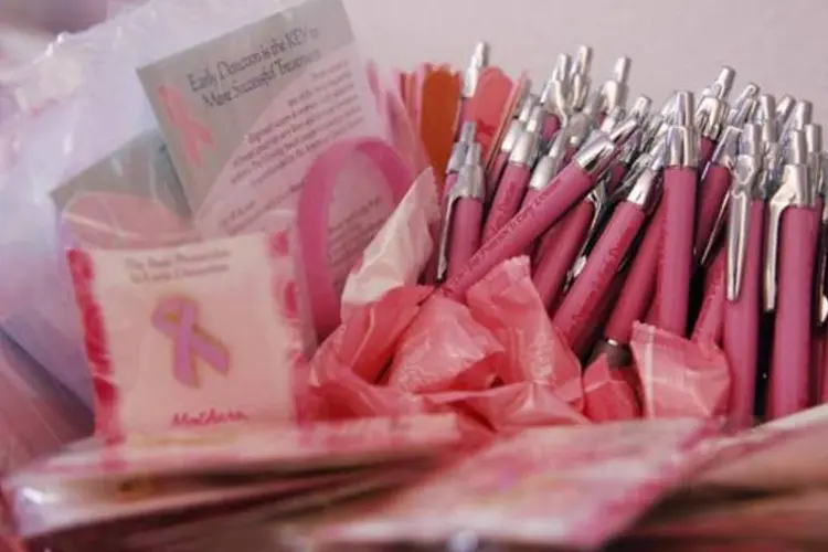 Prevenção ao câncer de mama: antiestrôgenio também combate câncer de pulmão (Ashley Reed/Wikimedia Commons/Wikimedia Commons)