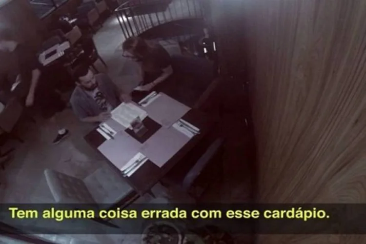 Campanha do restaurante Ramona contra discriminação salarial (Reprodução/Youtube)