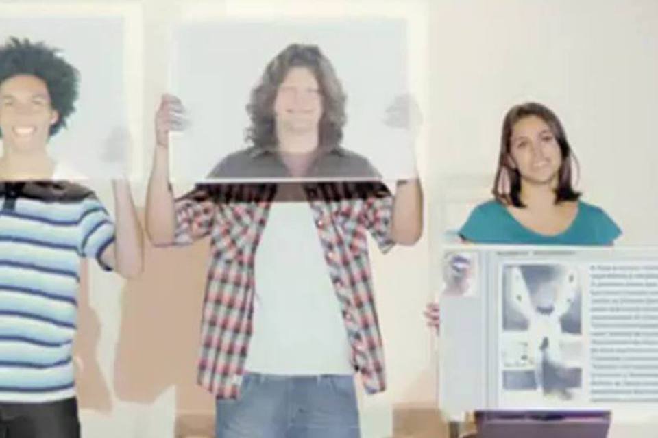 Telefônica aborda redes sociais em campanha