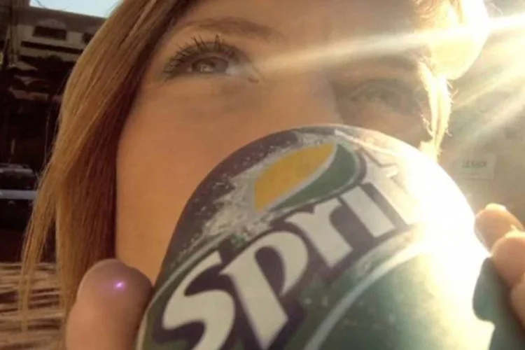 Campanha da Sprite: Coca-Cola lança nova versão do refrigerante (Coca-Cola/Divulgação)