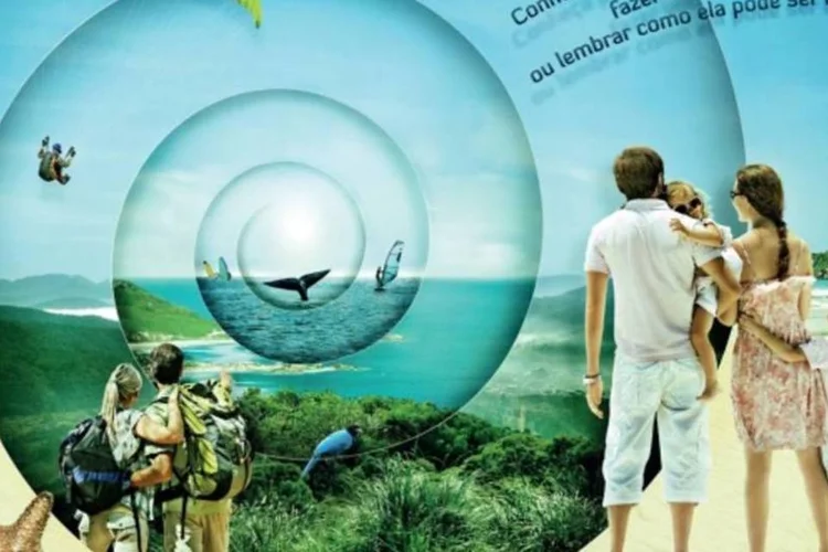 Publicidade possibilita identificação da propaganda com aquilo que será encontrado ao vivo (Divulgação)
