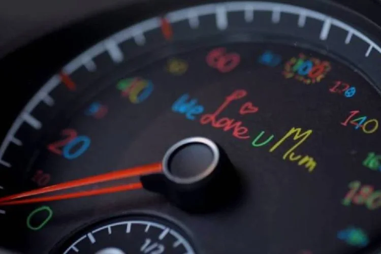 Campanha da Volkswagen: objetivo foi fazer com que o condutor do veículo lembrasse como a sua vida é importante (Reprodução/ Youtube)