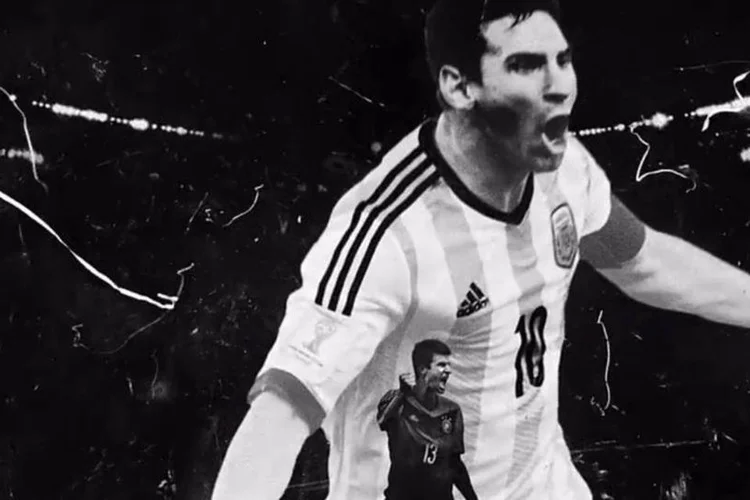 
	Campanha da Adidas para a final da Copa do Mundo: marca ganha, n&atilde;o importa o placar
 (Reprodução/Youtube/Adidas)