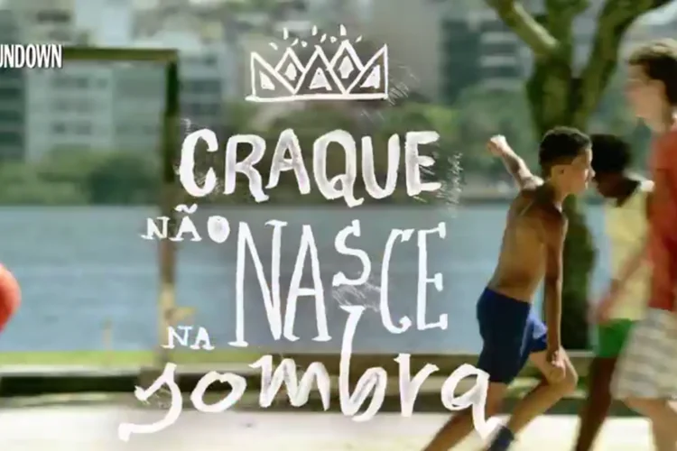 
	Comercial da Sundown para a Copa do Mundo de 2014: decis&atilde;o favor&aacute;vel no TJ-RJ
 (Divulgação/Sundown)