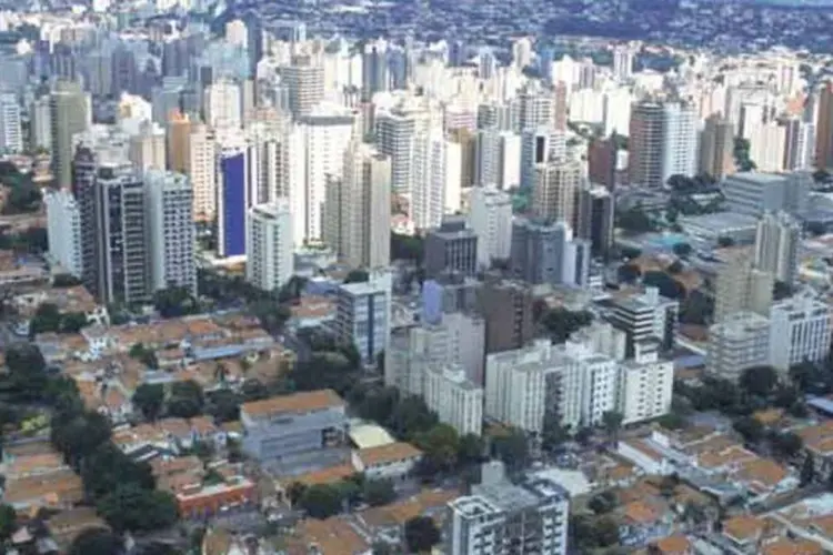 Aeronave decolou por volta das 8 horas de ontem do Campo dos Amarais, na região de Campinas, interior de São Paulo (Quatro Rodas)