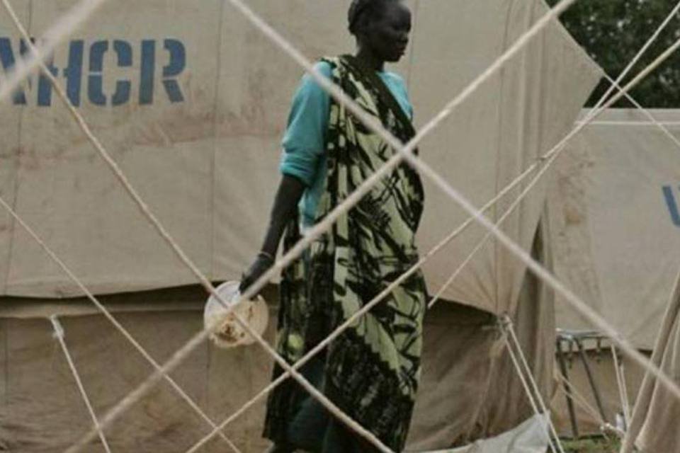 ONU: bombardeio a campo de refugiados foi crime internacional