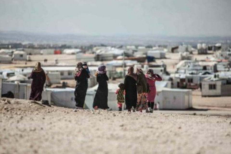 Número de refugiados sírios supera 4 milhões