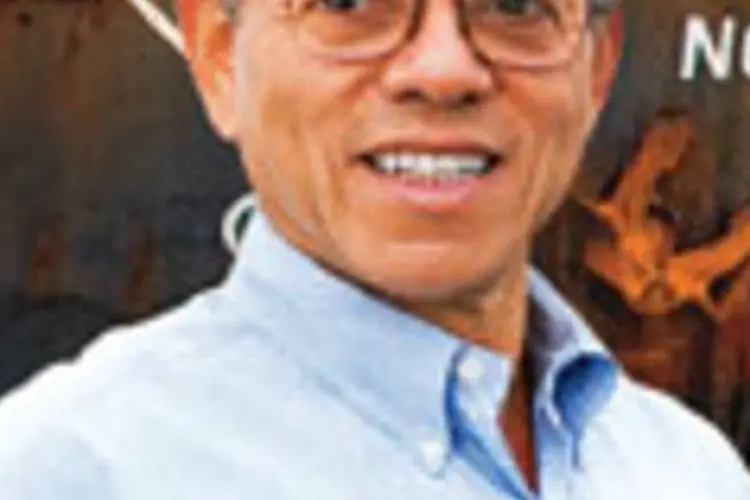 Campos, presidente da ArcelorMittal (--- [])