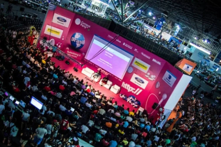 
	Campus Party de 2014: sucesso nesse ano, Startups Makers &amp; Camps ter&aacute; edi&ccedil;&atilde;o reformulada
 (CPBR/ Flickr/ Creative Commons)