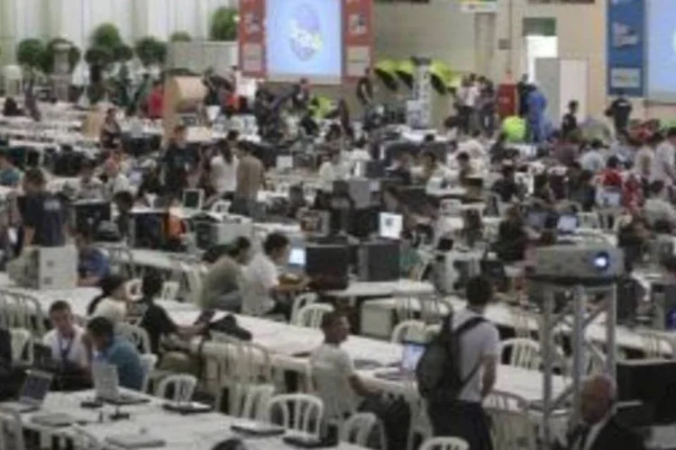 Campus Party reune entusiastas da tecnologia em São Paulo (Divulgação)
