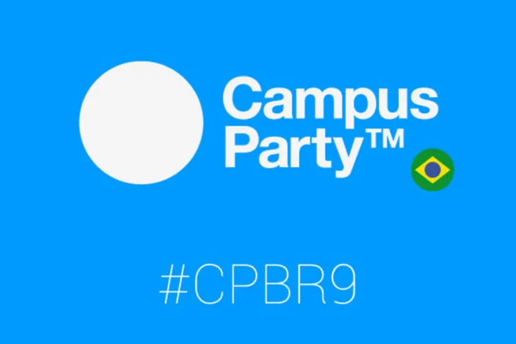 Campus Party: evento de tecnologia reúne 8 mil participantes que acampam no Anhembi (SP) (Divulgação/Campus Party)