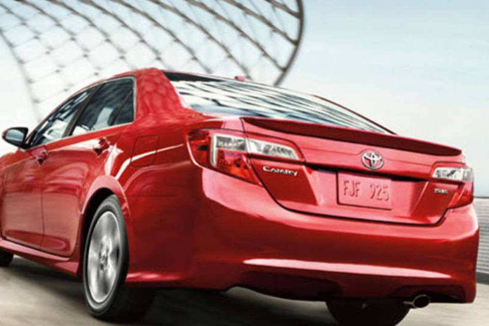 Toyota é a marca automotiva mais valiosa do mundo