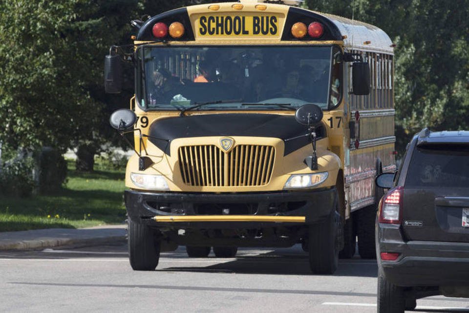 Ameaça que levou à evacuação de escolas no Canadá era falsa