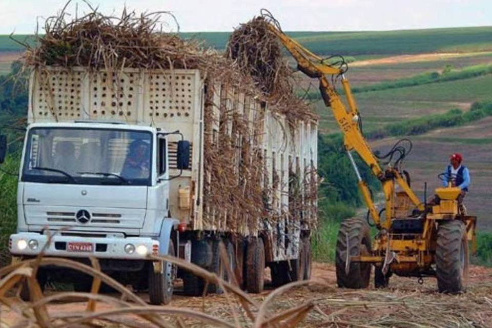 Balança agrícola brasileira tem menor superávit em abril