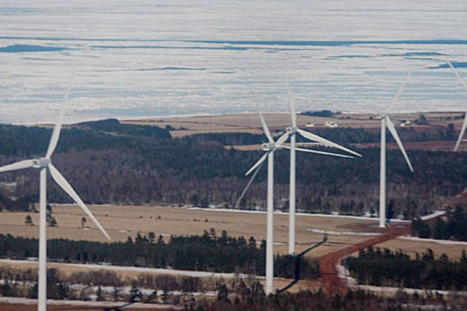 Energias limpas despertam interesse de espanhois na Rio+20