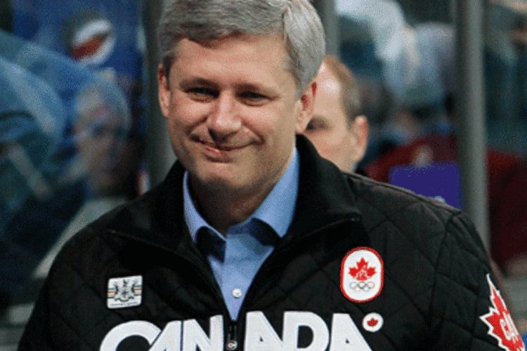 Primeiro-ministro do Canadá, Stephen Harper: G-20 deve proteger a recuperação global (.)