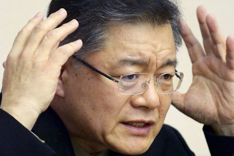 
	Hyeon Soo Lim: o condenado, de 60 anos, reconheceu as acusa&ccedil;&otilde;es em uma confiss&atilde;o divulgada em julho pela ag&ecirc;ncia governista
 (Reuters)