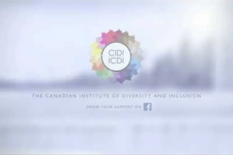 Canadian Institute of Diversity and Inclusion | Luge