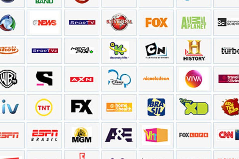 Lista de canais TV, destaques e promoções TV - Fibra