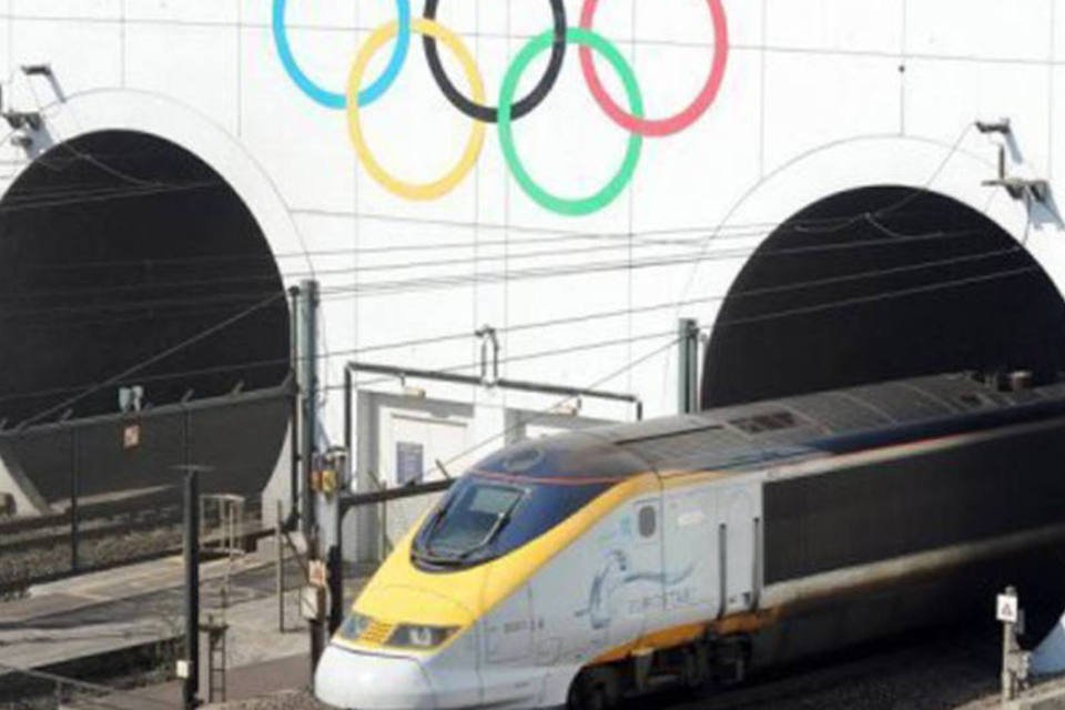 Eurotunnel diz ter detido 37 mil imigrantes ilegais em 2015