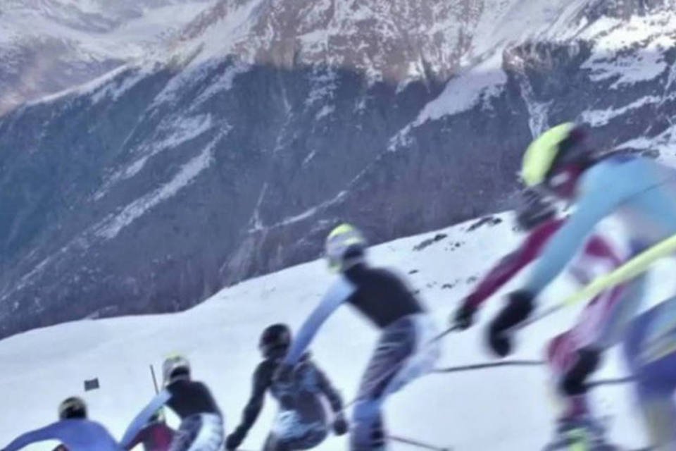 Canal usa o poder das imagens para promover Jogos de Inverno