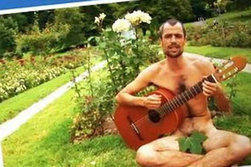 Bancário suíço cria música e vídeo cômicos sobre a crise