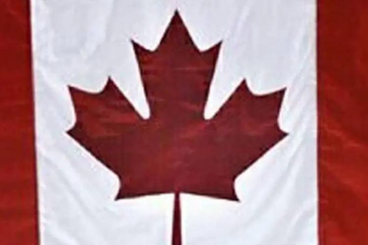 Bandeira do Canadá (AFP)