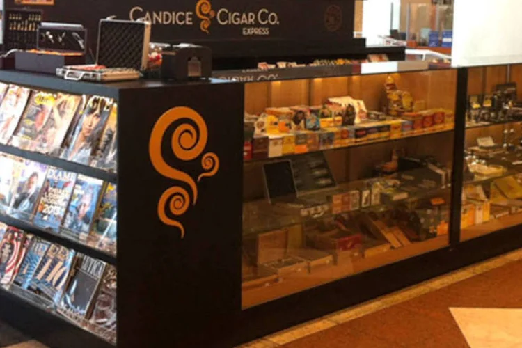 Candice Cigar Co. (Divulgação)