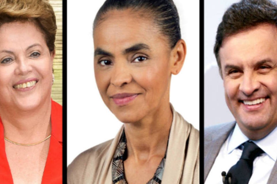 Marina vence no Sudeste e entre evangélicos, diz Datafolha